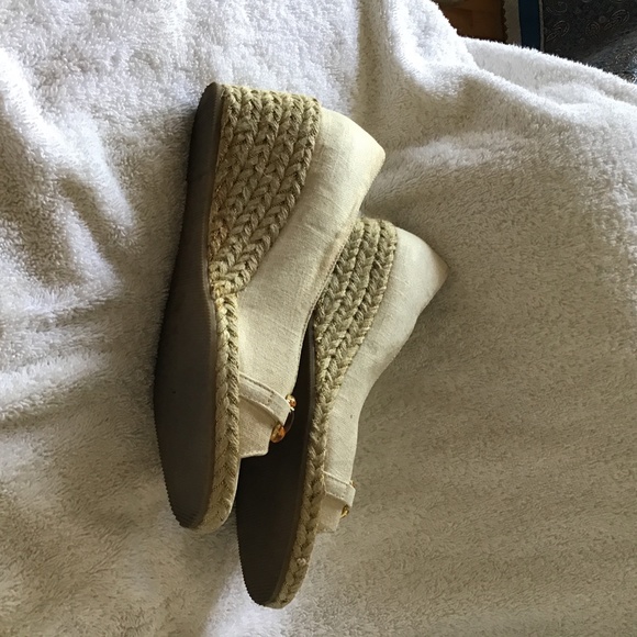 Nygard wedge embellished shoes - Picture 5 of 6